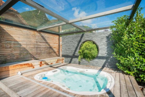 Villa Le Sélect 5 Jacuzzi & Sauna à Vionnaz